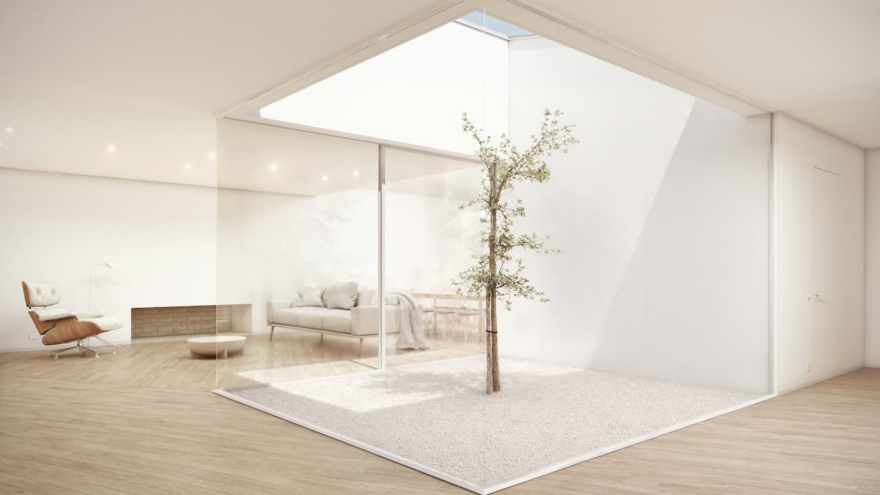 Progettazione di interni OMU
